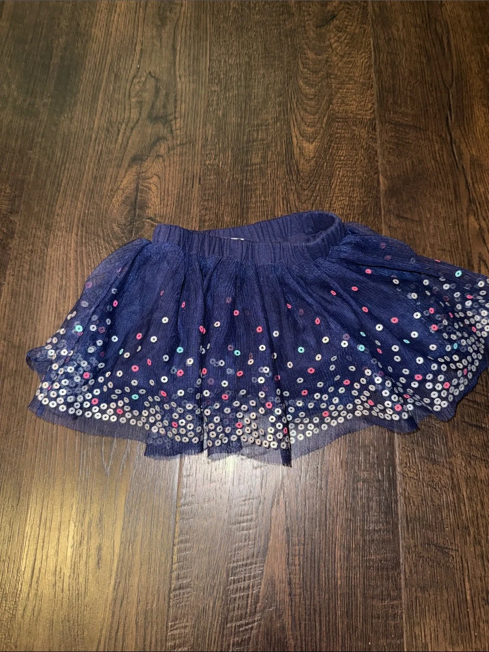 6-12M Bundle 3 shorts & 1 Skirt